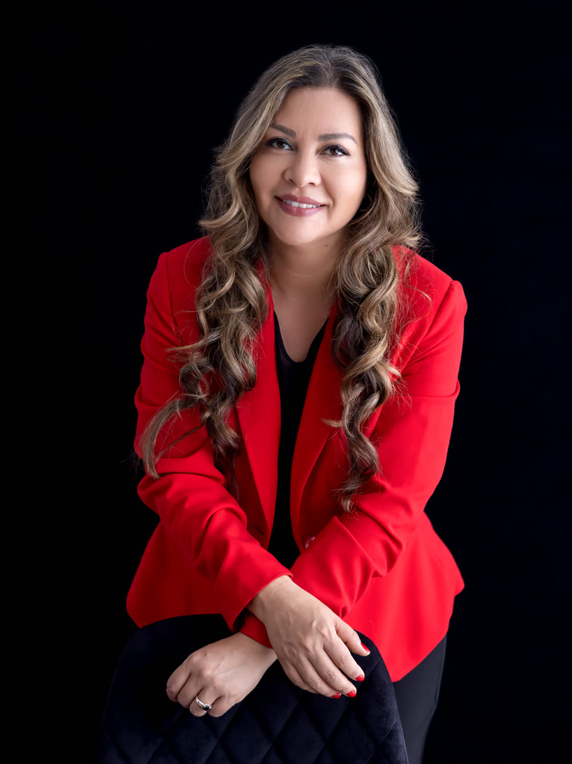 Lina Hernández, Master Certified Coach de la International Coaching Federation